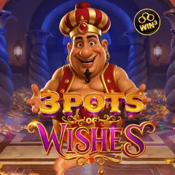 3 Pots of Wishes: Hold & Win