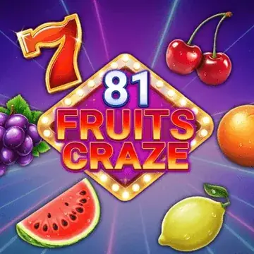 81 Fruits Craze