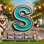 Dog Names Starting With S