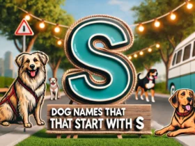 Dog Names Starting With S