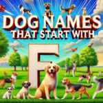 Dog Names That Start With F