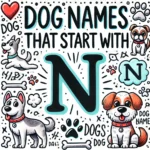 Dog Names That Start With N