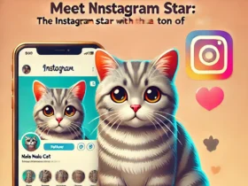 Meet Nala Cat The Instagram Star with a Ton of Fo - Tymoff