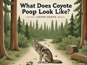 What Does Coyote Poop Look Like